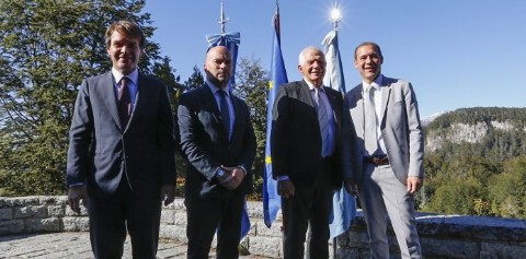 Neuquén será protagonista en acuerdo energético entre Argentina y la Unión Europea