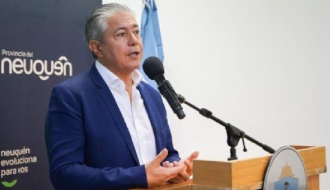 El gobernador echó a Gutiérrez de YPF y "futuro" fue una de las palabras que usó para explicar los motivos