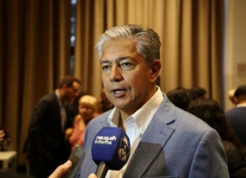 Figueroa anuncia la llegada de la primera planta de pellets de biomasa de la Patagonia