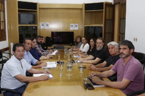 El Gobierno presentó una nueva oferta salarial a ATEN