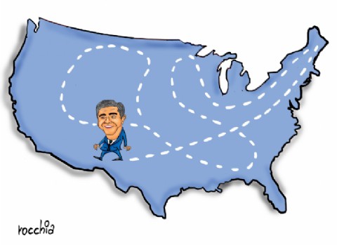 Entre tensiones y oportunidades, la provincia mira al Norte