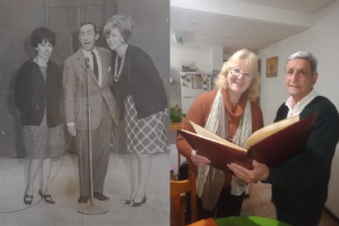 Ángel Darbesio y la epopeya de la primera televisión provincial