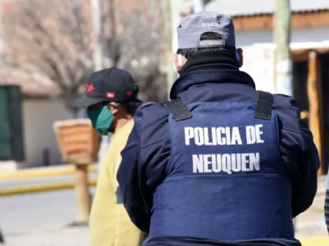 Robo en el centro de Neuquén: delincuentes actúan a plena luz del día