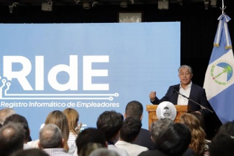 Neuquén presentó el RIdE y puso en marcha una nueva etapa en la gestión laboral provincial