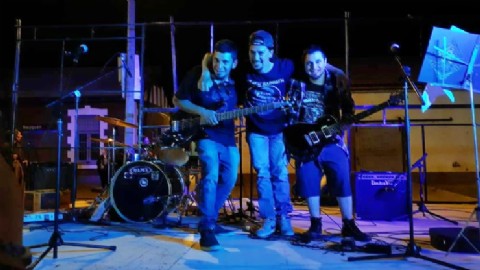 Insomnio, la banda de hard rock neuquina que presentó su primer EP y prepara nuevo álbum