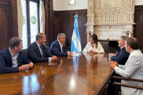Nación comenzará a saldar su deuda con Neuquén