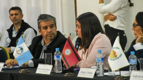 Neuquén presente en el Encuentro Federal de Deportes