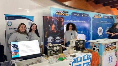 La Expovocacional regresa a Chos Malal con energía y diversión