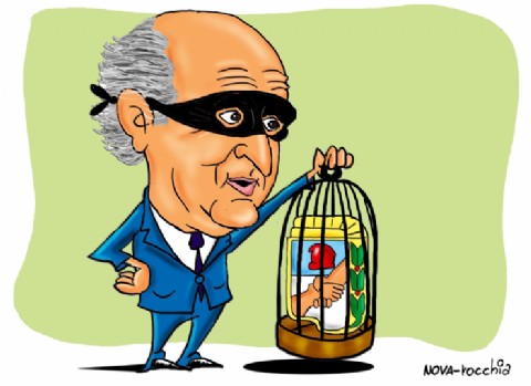 Parrilli detrás de una maniobra oscura para intervenir el PJ desde Buenos Aires