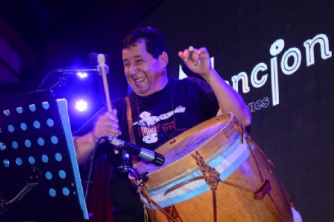 Un guardián del bombo legüero: Marcelo Fuentes y la marcha que hará historia en la provincia