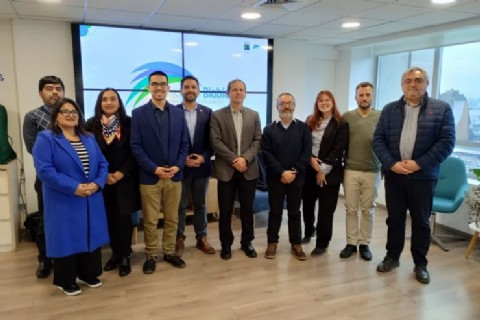 VIDEO | La Provincia participó de la Cumbre del Eje Trasandino Centro Sur, logrando oportunidades con Chile