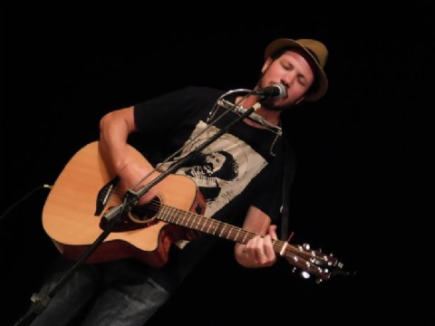 VIDEO | Rafo Grin, sonido de la calle neuquina: "Cantar sobre el Obelisco acá, no tiene ningún sentido"