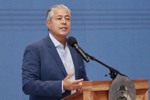 Figueroa: “Al finalizar este año vamos a haber cancelado casi la mitad de la deuda que heredamos”