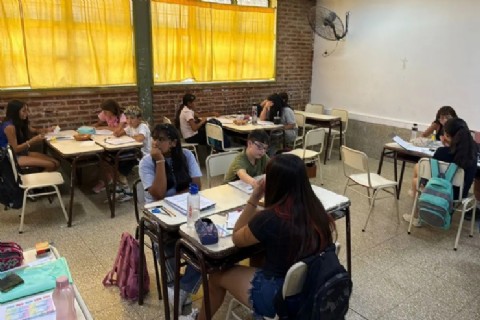 Más de 2.300 estudiantes participan de propuestas pedagógicas de verano