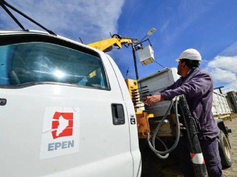 EPEN incorpora luces LED para mejorar el alumbrado público en varias localidades