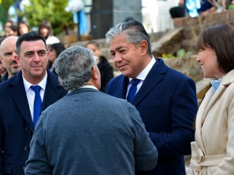 Figueroa destacó la autodeterminación de la Provincia para “atacar las injusticias”