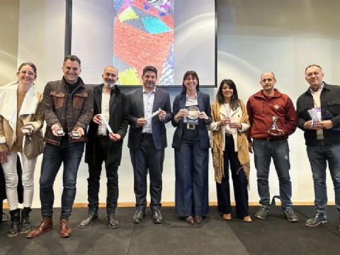 VIDEO | Artesanías Neuquinas fue premiada en la Expo Rural