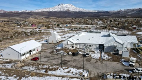 Transformación en salud: Figueroa impulsa más hospitales, profesionales y cobertura en toda la provincia