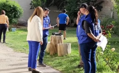 Escándalo en la Legislatura: allanamientos por presunto desvío de fondos públicos