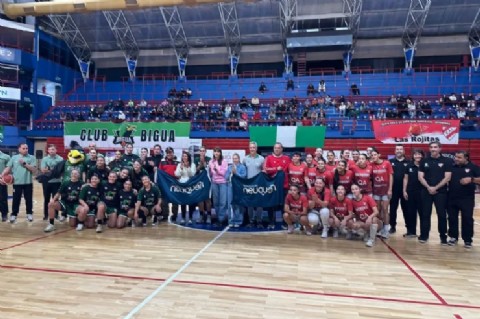 Neuquén fortalece el deporte como política de Estado