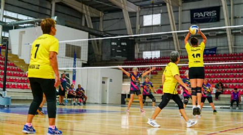 El Ruca Che se prepara para el Torneo Nacional Femenino de Newcom