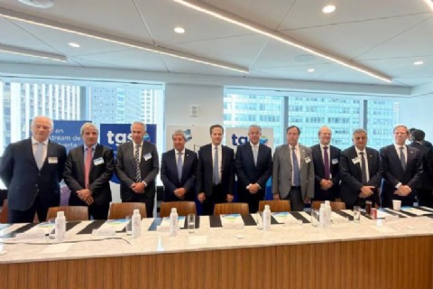 Invertirán 3.000 millones de dólares para procesar Líquidos de Gas Natural de Vaca Muerta