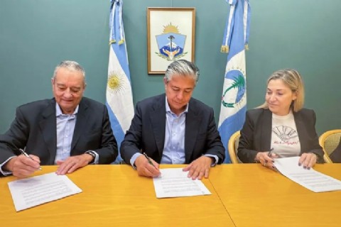 Shell donó 150.000 dólares al programa Emplea Neuquén para la formación de jóvenes en la provincia