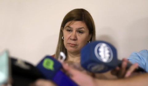 Gloria Ruiz: inminente imputación por millonaria corrupción