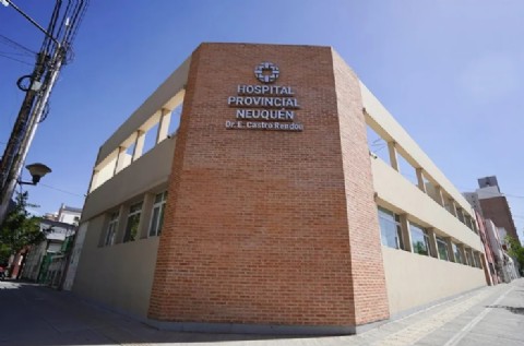 La provincia destina más de 3.400 millones de pesos para medicamentos oncológicos del Hospital Castro Rendón