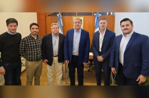 VIDEO | Impulsan la industria de tuberías en la provincia con tecnología innovadora