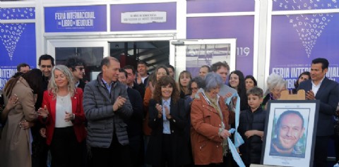 Comenzó una nueva edición de la Feria Internacional del Libro