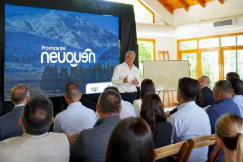 Figueroa expuso ante diputados las prioridades del Presupuesto 2026