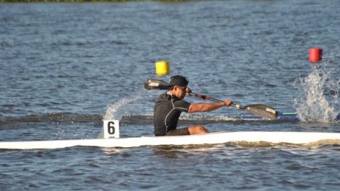 Joven palista neuquino competirá en el Mundial de Croacia