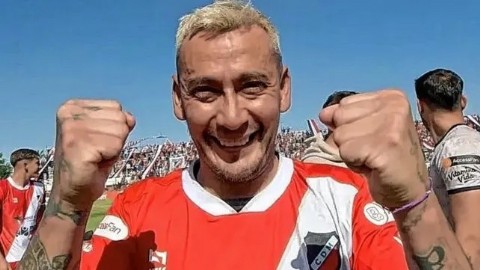 Rubens Sambueza vuelve a Neuquén: apoyo familiar y recuerdos de gloria