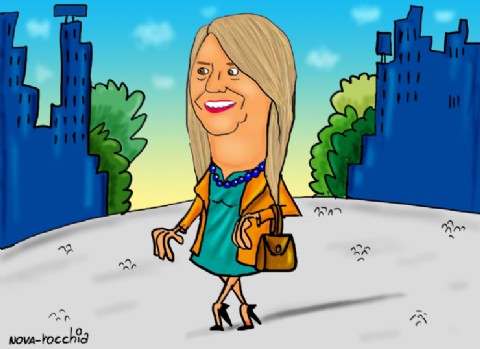 Gloria Ruiz, imputada por corrupción, llega a las urnas bajo un sombrío panorama judicial