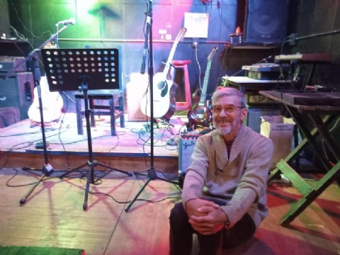 Néstor David Rosas: entre la memoria, la música y el viento del sur