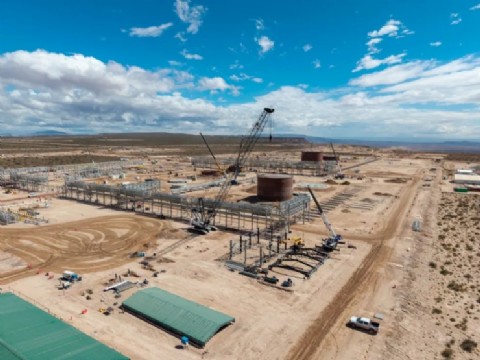 Neuquén suma un nuevo megaproyecto al RIGI