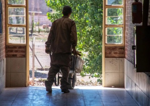 La Provincia destinará cerca de 70 mil millones de pesos para readecuar y jerarquizar infraestructura educativa