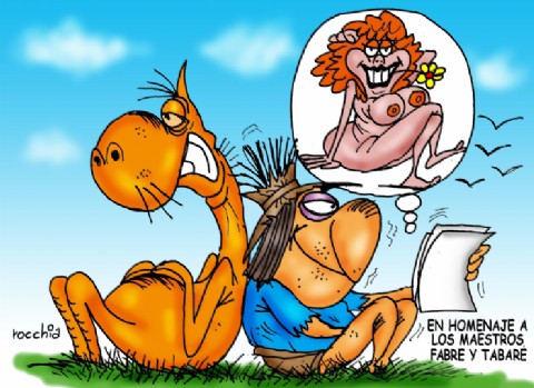 La mala suerte del legendario cacique Paja Brava