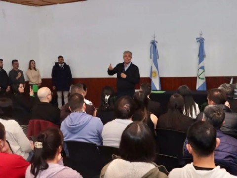 La Provincia avanza en la regularización de viviendas y lotes en Andacollo