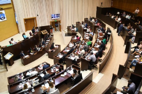 Diputados provinciales exigen transparencia en el traspaso de la barrera zoofitosanitaria