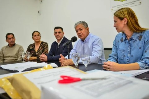 La Provincia adjudicó la obra de la Escuela 77 de El Alamito