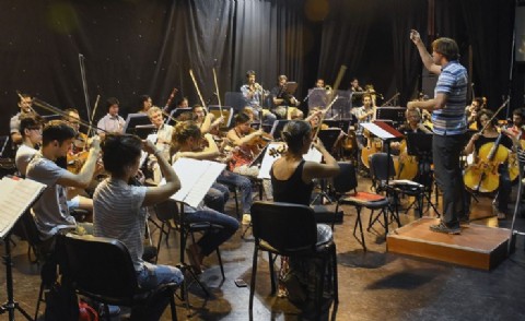 En abril se presentará "Nueva York y Neuquén en concierto"