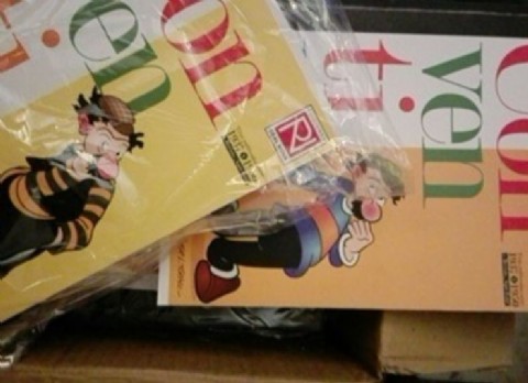 Rescatando el espíritu de la historieta nacional, Ediciones Real NOVA lanza el libro "Conventillo"