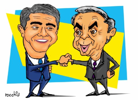 Acuerdos inmediatos, ambiciones futuras: el plan de Figueroa