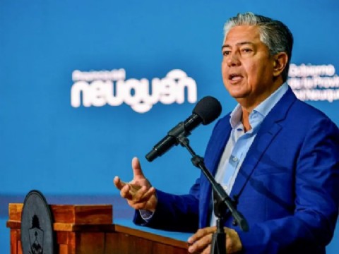 Rolando Figueroa proyecta un 2030 sin deuda