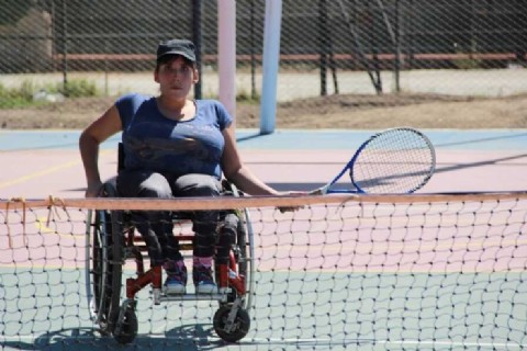 Animarse a jugar y superar barreras: la historia de una joven neuquina