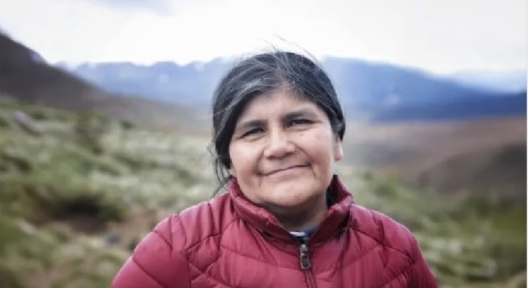 VIDEO | Petrona Dinamarca, la sanadora de El Cholar: un don al servicio de la fe