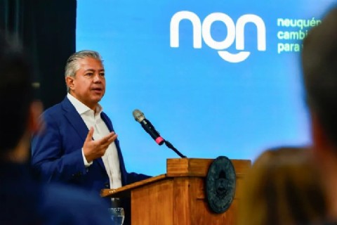 Figueroa anunció avances para eliminar las aulas tráiler y modernizar el sistema