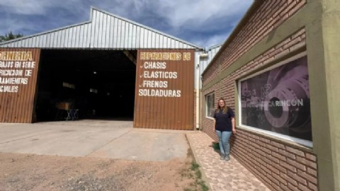 VIDEO | Magalí Granollers, la heredera que convirtió una tornería familiar en un proyecto de futuro